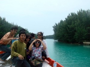 Liburan Murah dan Dekat - Pulau Pramuka