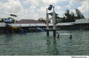 Pantai Charlita, Nuansa Baru Berekreasi di Nias