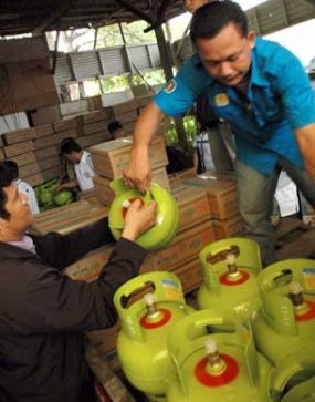 Pertamina Salurkan 3,2 Juta Paket Epliji 3 Kg per Mei