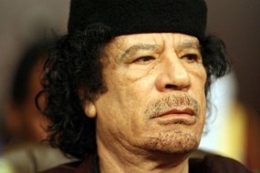 Khadafi: Kami Tak Akan Menyerah
