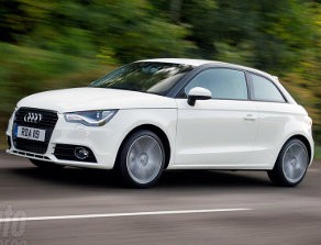 Raja Albert II Saksi Produksi 100.000 Unit Audi A1