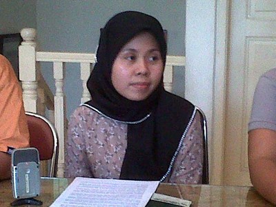 Berstatus Terdakwa, Rosita Bisa Pulang ke Indonesia