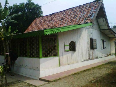 Rumah Khas Betawi di Condet