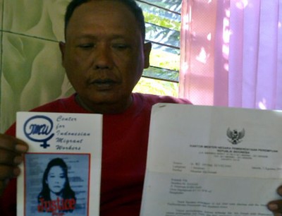 Keluarga Zaenab Berharap Keadilan