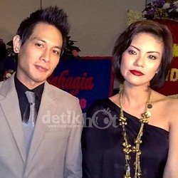 Chef Juna Malu-Malu Soal Asmaranya dengan Aline Adita