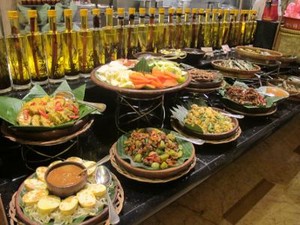 Rayakan Big Durian B-Day di Sailendra