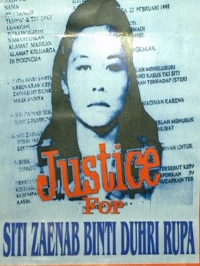 Dulu Ditolong Gus Dur, Zaenab Kini Berharap Pada SBY