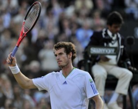 Tampil Lebih Oke, Murray Tak Teredam