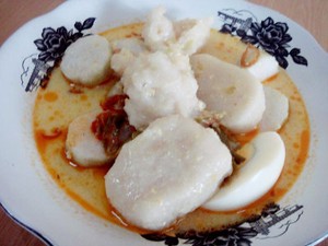 Wisata Kuliner Palembang