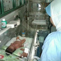 Tega! Bayi 7 Hari Ditinggal Ibu di RS Usada Insani