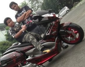 Honda PCX Nan Macho