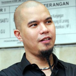 Ahmad Dhani Pilih Poligami dalam Bermusik
