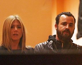 Jennifer Aniston Pilih Justin Theroux Karena Mirip Brad Pitt?