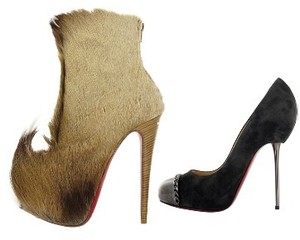 Nuansa Alam di Koleksi Terbaru Christian Louboutin