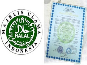 RI Ingin Jadi Pusat Produk Halal Dunia