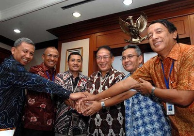 PLN-Wika Garap PLTU Ketapang