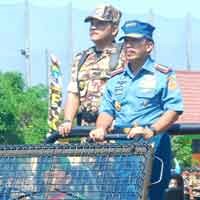Panglima TNI Minta FKPPI Jaga Pilar NKRI