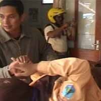 Truk Muat Pramuka Terguling, 18 Pelajar Luka-luka