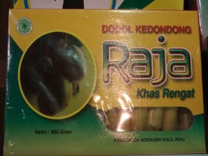 Harum Legit Dodol Kedondong