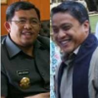 Tiga Tahun Pimpin Jabar, Heryawan-Dede Yusuf tak Harmonis