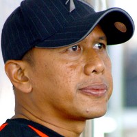 Ditanya Terus Soal Persib, RD Ngaku Grogi