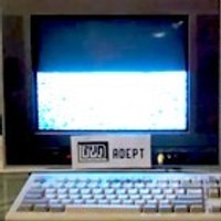 Lulusan SMA Besut Komputer 8-Bit dari Rongsokan