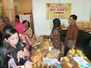 Lomba Jingle dan Puluhan Produk Halal Indonesia Meriahkan INDHEX 2011