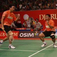 Markis/Hendra Melaju ke Semifinal