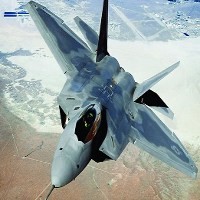 Jet Tempur F-22 Raptor Dilarang Terbang oleh AS