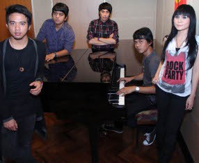 Geisha Konser Pulang Kampung di Soundrenaline 2011