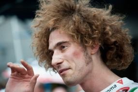 Simoncelli Tak Mau Cuma Bagus di Kualifikasi