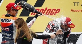 Pujian untuk Spies dari Stoner