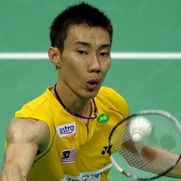 Lee Chong Wei dan Saina Nehwal di Ambang Hat-trick