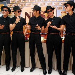 The Changcuters Kaget Pentas di Soundrenaline 2011