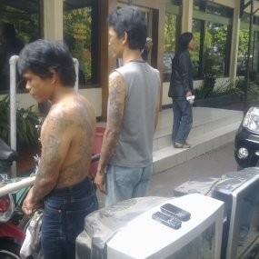Duo Edi Gagal Menggondol Televisi