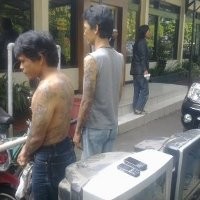 Duo Edi Gagal Menggondol Televisi