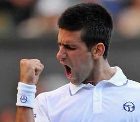 Djokovic Lewati Hadangan Baghdatis