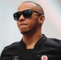 Hamilton Kejar Kemenangan dari Posisi Start Ketiga