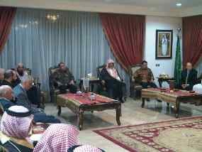 Menkum HAM Bertemu Dubes dan Menteri Urusan Islam Arab Saudi