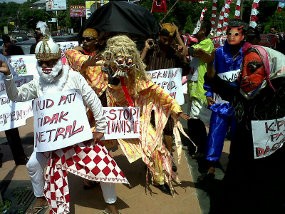 Warga Pati Desak PTUN Sidangkan Gugatan Terhadap KPUD Pati