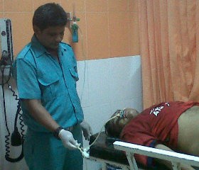 Stres Hadapi Vonis, Terdakwa Kasus Narkoba Tenggak Cairan Pemutih 