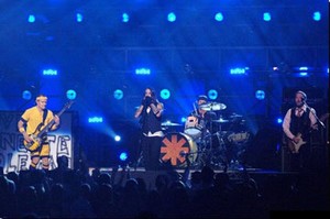 Rapper Wanita Pendatang Baru Akan Sutradarai Video Klip Baru Red Hot Chili Peppers