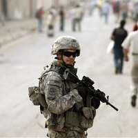 Dua Tentara AS Tewas di Irak