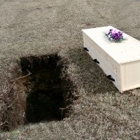 Pasien Baru Benar-benar Meninggal Saat Tahu Hendak Dimakamkan 