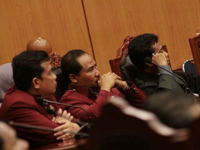 MK Kabulkan Permohonan Mantri Misran