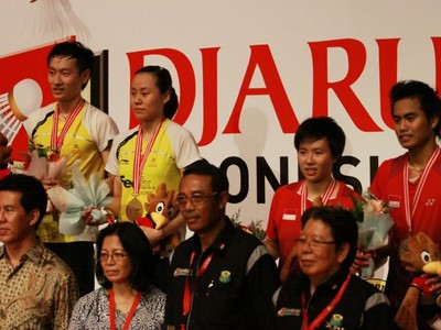 Indonesia Merana, China Berjaya