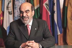 Graziano da Silva, Orang Latin Pertama Pimpin FAO