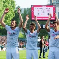 Dortmund Jagokan Bayern Juara Bundesliga