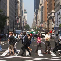 Hidup di Kota Besar Buruk Buat Kesehatan Mental