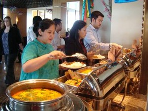 Makan Sehat Saat Liburan